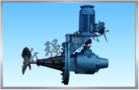 ?使用机械搅拌器进行放料时的注意点