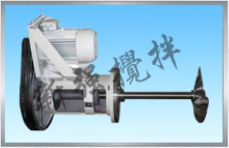 具体介绍一下搅拌的基本流型与型态